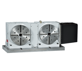 MRNC-255R-2W CNC Multi Spindle Rotary Tables